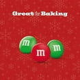 thumbnail image 3 of M&M's Christmas Minis Milk Chocolate Candies - 10oz pack of 2, 3 of 3