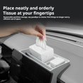 thumbnail image 4 of for Xpeng G6 Central Storage Box Car Central Lower Layer Tray //, 4 of 8