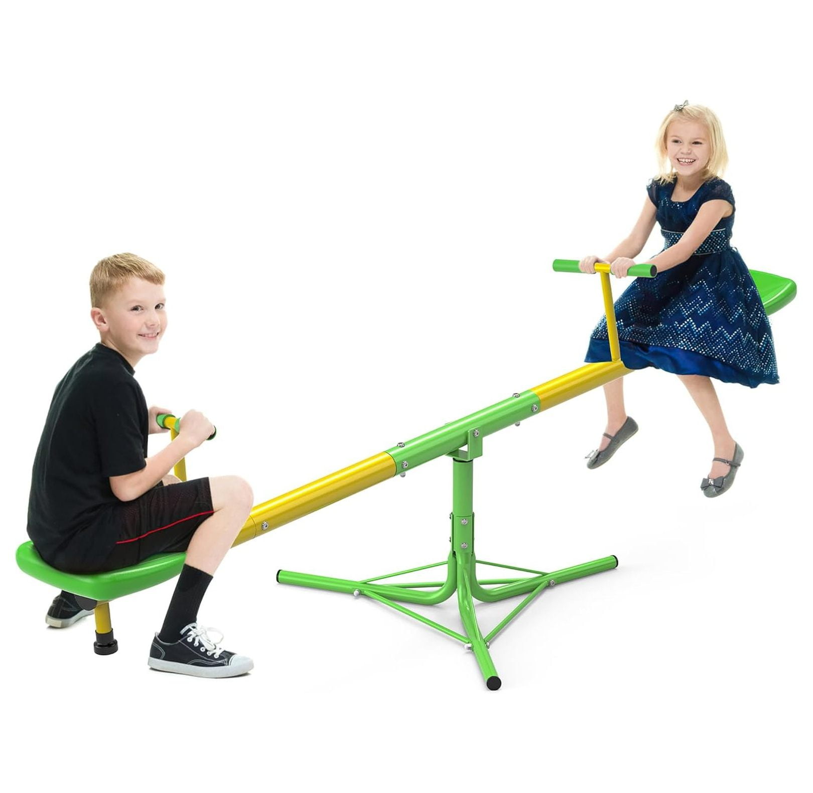 Grow'N Up: Heracles Seesaw - 360 Degrees Rotation Teeter