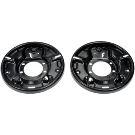 Dorman - Oe Solutions Brake Dust Shield - 1 Pair