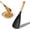 Black, variant on Staub Multifunction Spatula Cooking Spoon, 12.2" 2026 New Matte Silicone Cooking Utensils – Multifunction Spatula Spoon with Wood Handle, Kitchen Utensils