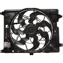 Cooling Fan Assembly For 2015-2016 Hyundai Genesis