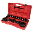 thumbnail image 6 of ABN Front Wheel Bearing Puller Set Bushing Press Kit Wheel Bearing Removal Tool, 6 of 6