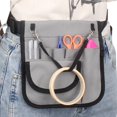 thumbnail image 5 of Nurse Fanny Pack for Women, Nurse Gifts for Women, Nurse Tool Belt, Nursing Fanny Pack for Nurses, Nurse Fanny Pack Organizer, Nurse Belt Pouch Gray, 5 of 8