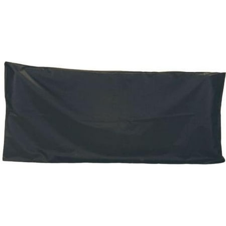

Dagan A914-COVER PVC Cover for A914 Log Holder Black