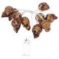 thumbnail image 1 of Miangastore 1Set Skull Modeling Light String Halloween Light Strap Party Layout Night Light, 1 of 8