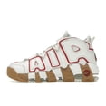 thumbnail image 2 of Nike Women's Air More Uptempo Phantom Gym Red Gum Basketball Shoes, from StockX, 2 of 5