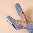 thumbnail image 1 of Sandalias de tela elástica de gran tamaño para mujer, zapatos deportivos casuales cómodos de verano Wmkox8yii  ahfdhkah92, 1 of 5