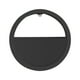 thumbnail image 2 of Wall Hanging Green Planter Scandinavian Macaron Green Living Room Hanging Wall Decorative Round Hydroponic Planter Fishbowl, 2 of 5