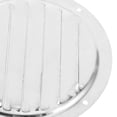 thumbnail image 4 of Vent Cover Stainless Steel Marine Air Louvered Flush Boat Exhaust Vent Accessory, 4 of 6