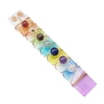 thumbnail image 2 of TISHITA Natural Selenite Stone Crystal Stick round beads, 2 of 8