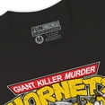thumbnail image 5 of Function - GKMH Giant Killer Murder Hornets Womens T-Shirt, 5 of 13