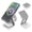 White, variant on 3-in-1 Magnetic Wireless Charging Station, Foldable Fast Charger Stand for Magnetic Phones, Android, Watch & Earbuds