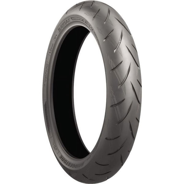 Firestone Bridgestone Battlax Hypersport S21 Front Tire, 120