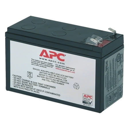 Battery Cartridge Maintenance Free Lead - APC Replacement Battery Cartridge #2 - Maintenance-free Lead Acid Hot-swappable