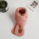 thumbnail image 4 of Bufanda para niños pequeños Niños Niñas Bufandas cálidas de punto de invierno Calentador de cuello MFZFUKR CPB-CJZ264-6, 4 of 5