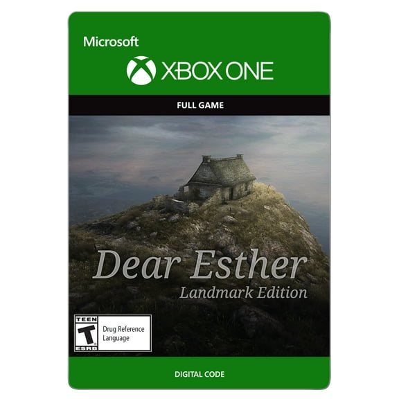 Dear Esther: Landmark Edition: Redemption