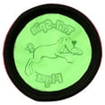 thumbnail image 2 of Petmate Booda Tail Spin Flyer Big Daddy Frisbee Dog Toy, Large, Multicolor, Pack of 1, 2 of 5