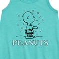 thumbnail image 2 of Peanuts - Charlie Snow  - Toddler & Youth Girls A-line Dress, 2 of 5
