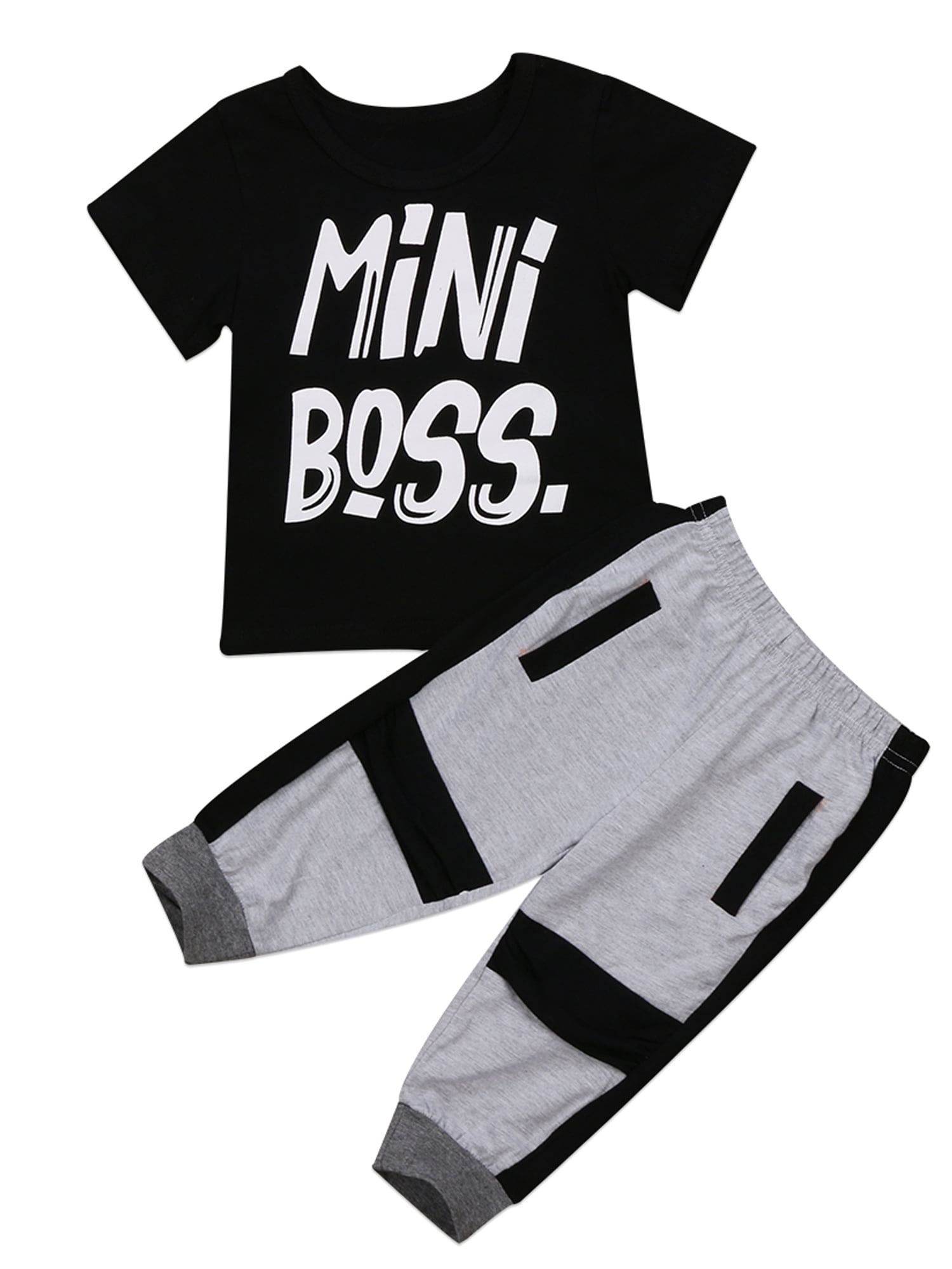 boss baby boy clothes