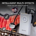 thumbnail image 3 of Pedal de guitarra multiefectos MOOER Prime P1 con 126 efectos, 3 of 7