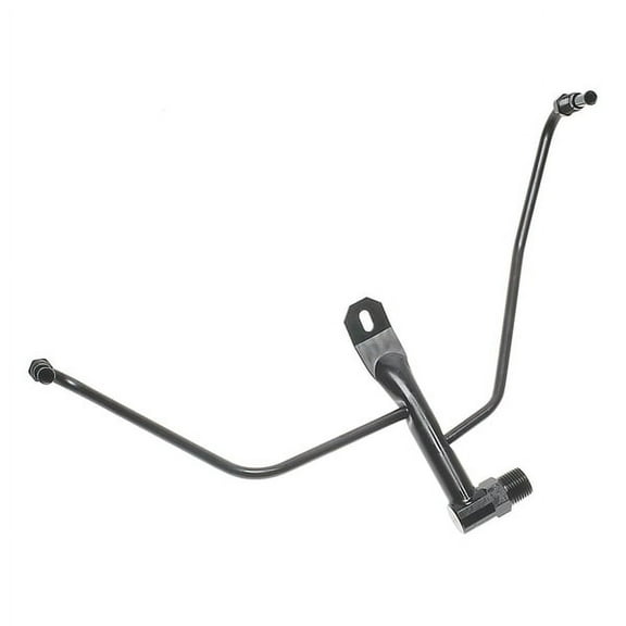 Standard Ignition Secondary Air Injection Pipe P/N:AT126 Fits select: 1981-1984 CHEVROLET C10, 1981-1984 CHEVROLET K10