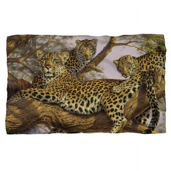 Wild Wings Family Tree 2 Fleece Blanket