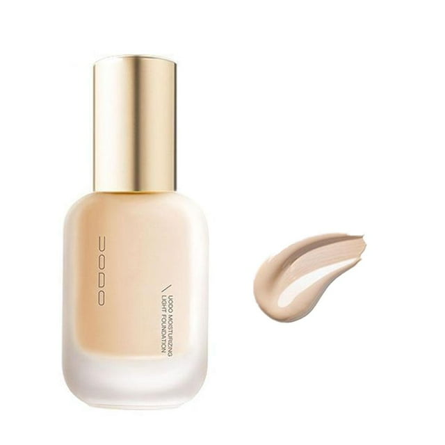 Oil-Control Liquid Concealer Foundation For Skin Care 30ml - K8V4