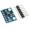 thumbnail image 3 of 5Pcs AD9833 Programmable Microprocessors Serial Interface Sine Square Wave DDS, Signal Generator Module, 3 of 6