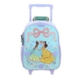 thumbnail image 1 of Mochila Chica Kinder Con Ruedas Chenson Disney Princesas BUN PR70791-G, 1 of 7