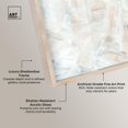 thumbnail image 3 of Layered Mind Shadowbox Print Minimalist Art by Art Remedy, Blonde Frame, 36 x 24, 3 of 6