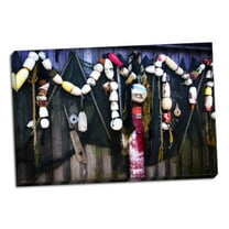 Gango Home Decor Floats II by Alan Hausenflock (Ready to Hang); One 36x24in Hand-Stretched Canvas