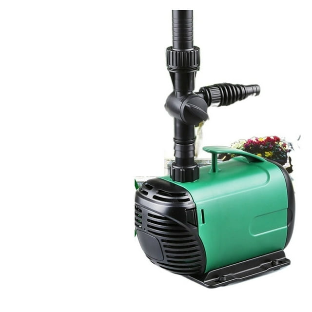 3500L/H High Power Fountain Water Pump fountain Maker Pond Pool Garden Aquarium Fish Tank Water Circulate Air Oxygen increase ,Amazing Filtration Performance