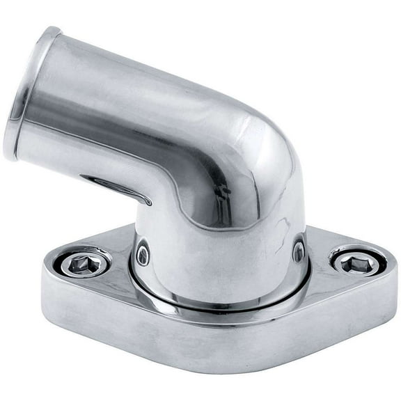 Swivel Water Neck 75 Deg Polished