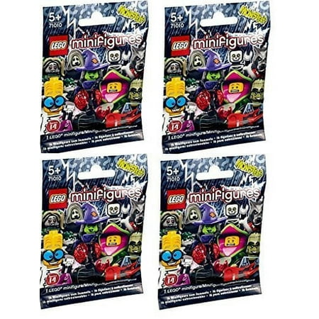 LEGO Minifigures Series 14 Random Set of 4 (71010)