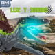 thumbnail image 4 of Juguete Dinosaurio con Sensores y Control Remoto con Luces y Sonidos gris Mediano Rm Regalomex, 4 of 4