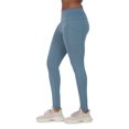 thumbnail image 3 of Reebok Women's Everyday High-Waisted Active Leggings with Pockets, 28" Inseam, 3 of 4