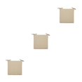 thumbnail image 3 of Monstrate Cojín de asiento de verano, transpirable, resistente, reemplazo para el hogar, oficina, ordenador, cojines para silla, alfombrilla de Type1 NO1, 3 of 6
