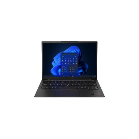 Lenovo ThinkPad X1 Carbon Gen 10 21CB00BXUS 14" Touchscreen Ultrabook - WUXGA - 1920 x 1200 - Intel Core i7 12th Gen i7-1265U Deca-core (10 Core) 1.80 GHz - Intel Evo Platform - 16 GB Total RAM -