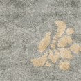 thumbnail image 3 of Safavieh Florida Shag Collection SG464-8013 Grey and Beige Area Rug (6' x 9'), 3 of 4