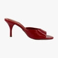 thumbnail image 6 of Vince Camuto Prynn Women's Heels Flame Faux Patent Size 11 M, 6 of 8