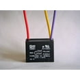 thumbnail image 1 of BM Ceiling Fan Capacitor 3 wire 1.5uf 2.5uf, 1 of 3