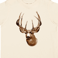 thumbnail image 4 of Inktastic Deer Head Hunter Boys or Girls Toddler T-Shirt, 4 of 5