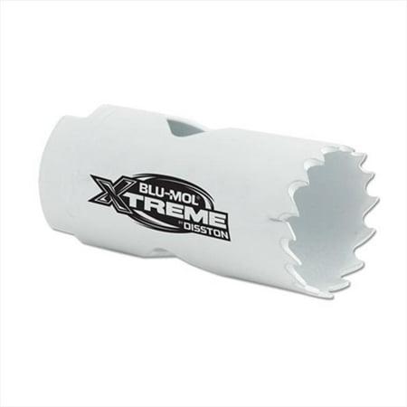

Disston 5130B Blu-Mol 1.125 In. Xtreme Bi-Metal Hole Saw