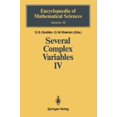 thumbnail image 1 of Several Complex Variables IV, 1 of 1
