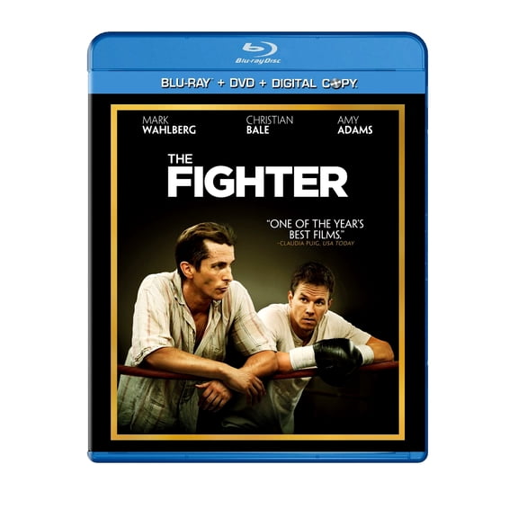 Fighter (Blu-ray   DVD   Digital Copy)