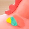 thumbnail image 4 of Alelí Unicornio De Peluche Para Niña 30 cm, Color Rosa, 4 of 4