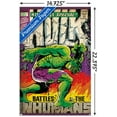 thumbnail image 3 of Marvel Comics - Hulk - Incredible Hulk Special #1 Wall Poster, 14.725" x 22.375", 3 of 3