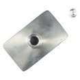 thumbnail image 2 of Sheet Metal Repair Car Dent Repair Tool Car M8 Threaded Connection Multi-Head Leveling Hammer Sheet Metal Repair Tools Universal B Mingyiq, 2 of 9