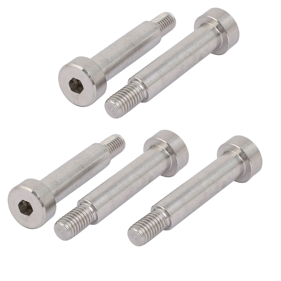 Uxcell Hex Socket Shoulder Bolt 10mm Shoulder Dia 40mm Shoulder Length